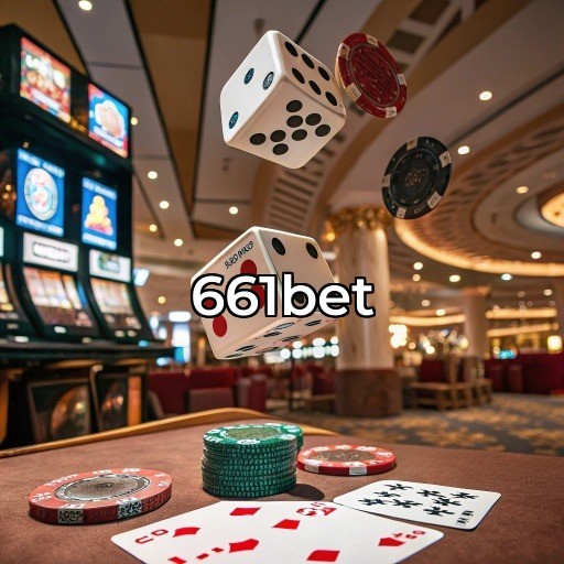 Explore as Promoções Imperdíveis do 661bet