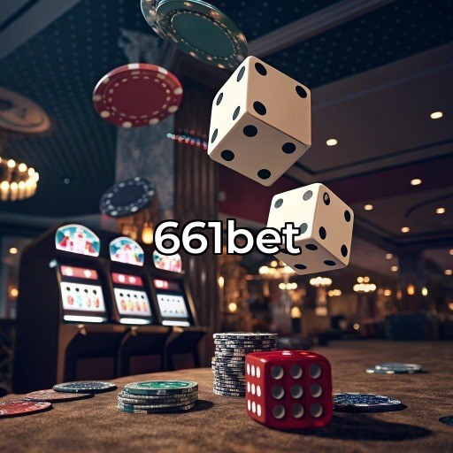 Explorando os Jackpots Mega na 661bet: Uma Oportunidade de Ganhos Incríveis