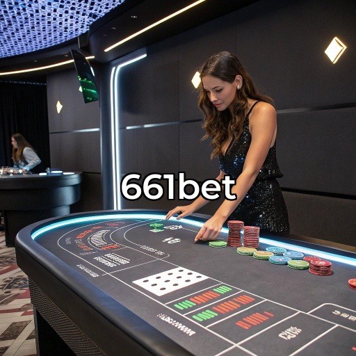 Descubra o Mundo do Poker Online no 661bet